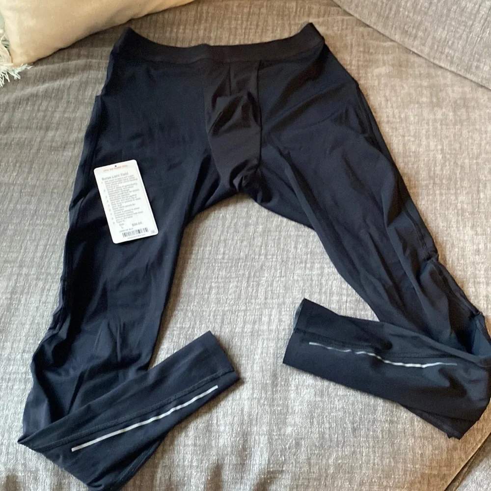 LULULEMON SURGE LIGHT TIGHT - Picture 1 of 8